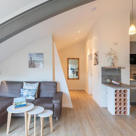 Ferienwohnung Hafenblick Husum  Exterior foto