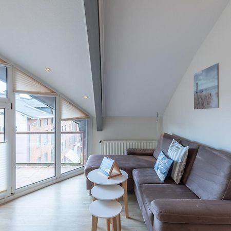 Ferienwohnung Hafenblick Husum  Exterior foto