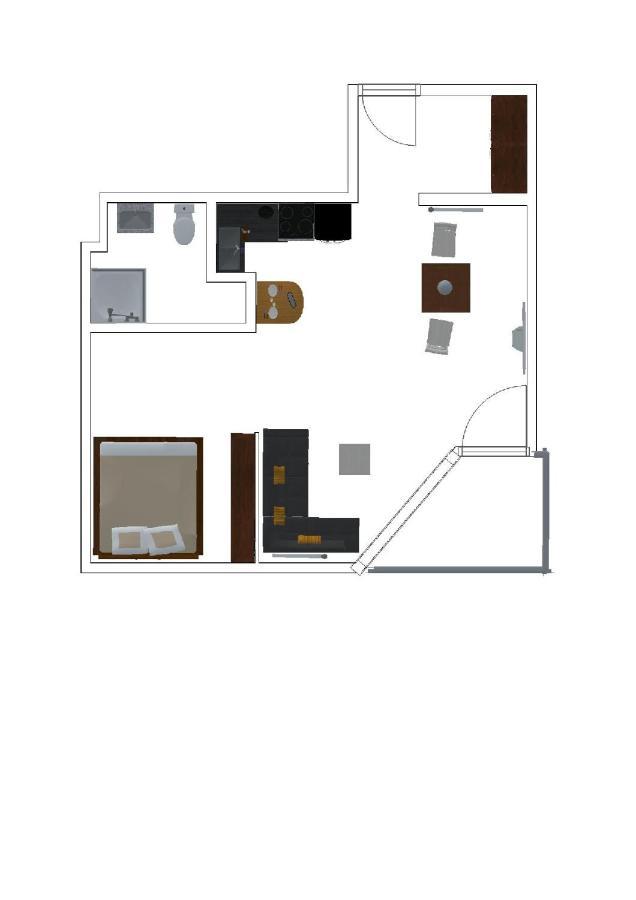 Ferienwohnung Hafenblick Husum  Exterior foto