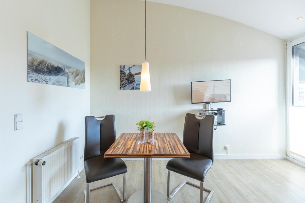 Ferienwohnung Hafenblick Husum  Exterior foto